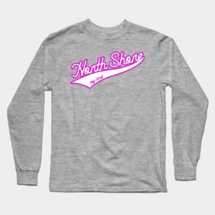 North Shore High School Long Sleeve T-Shirt